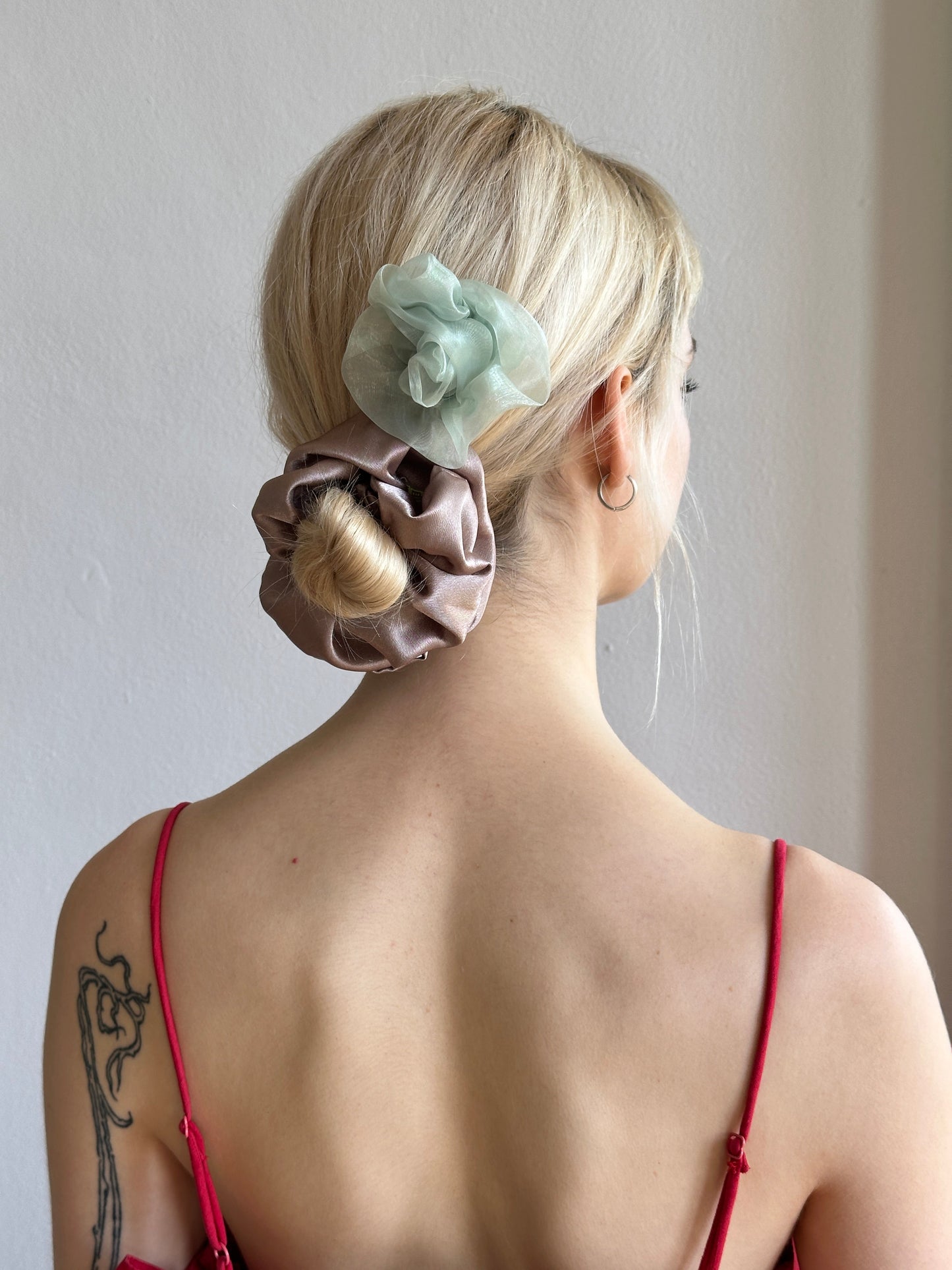 Rose Hair Pin