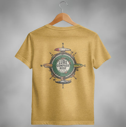 Heritage Lure Compass Rose T-Shirt