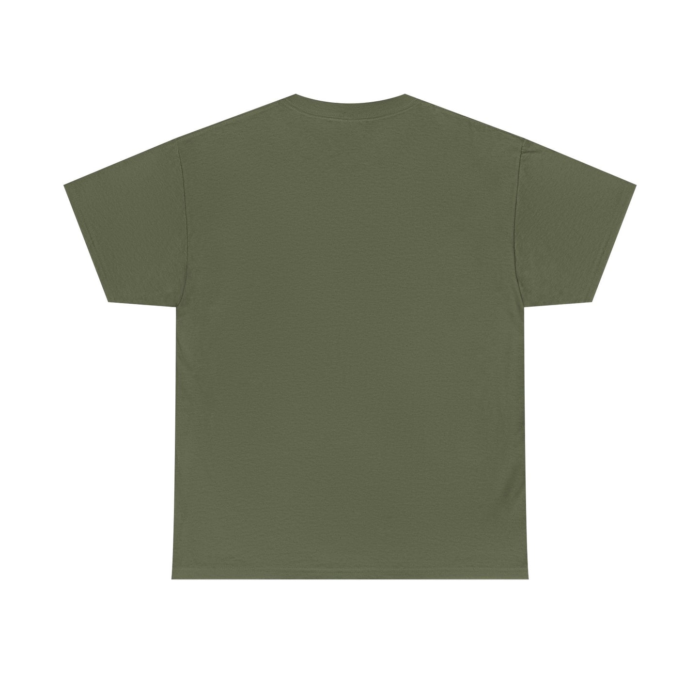 Jesus Crown Tee — Gold Script Inspirational T-Shirt