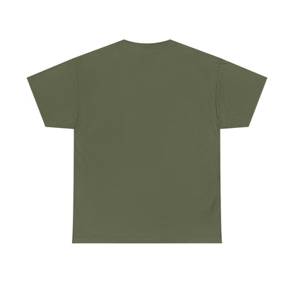Jesus Crown Tee — Gold Script Inspirational T-Shirt