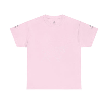 Bull Graphic T-Shirt — Bold Bull Illustration Tee