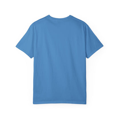 Youth Profile Collage T-Shirt — Vintage Silhouette Art Tee