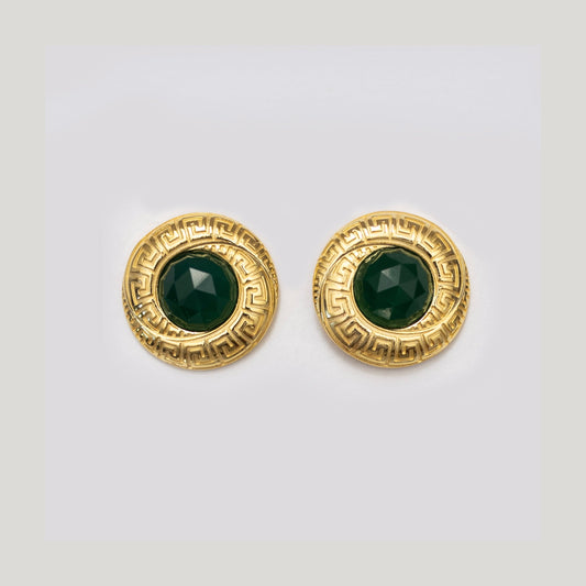 The Golden Age Emerald