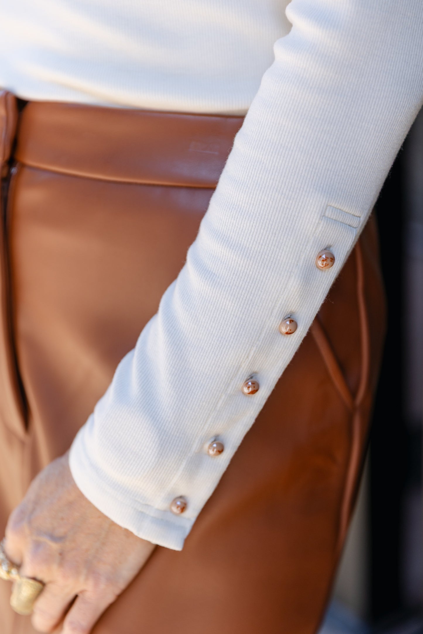 THE JENNY TOP