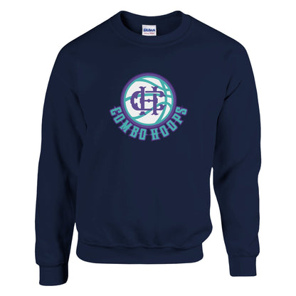 Combo Hoop Crewneck Sweatshirt | Gildan® 18000