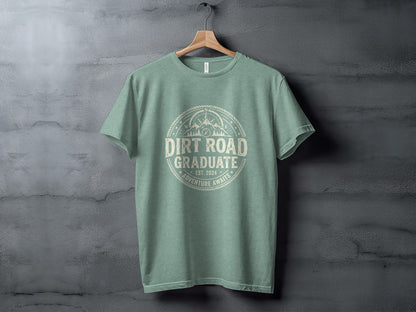 Dirt Road Graduate '24 Adventure - Vintage Outdoor Apparel