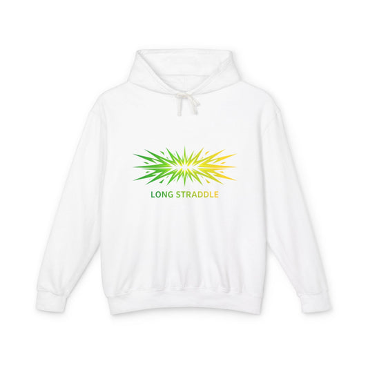 Long Straddle Dual Expansion Hoodie