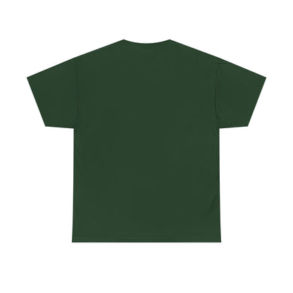 Jesus Crown Tee — Gold Script Inspirational T-Shirt