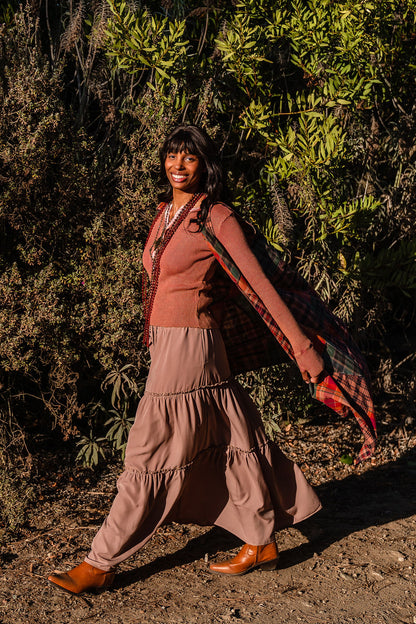 Patchwork Vest by Jaded Gypsy
