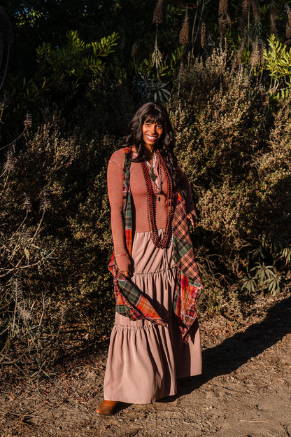 Patchwork Vest by Jaded Gypsy