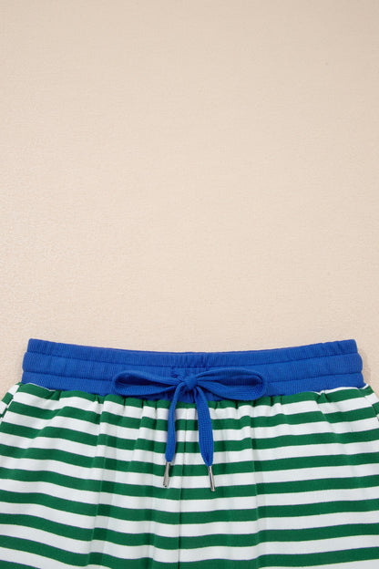 Delaney Casual Terry Lounge Set