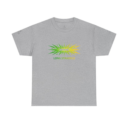 Dual Expansion Long Straddle Tee