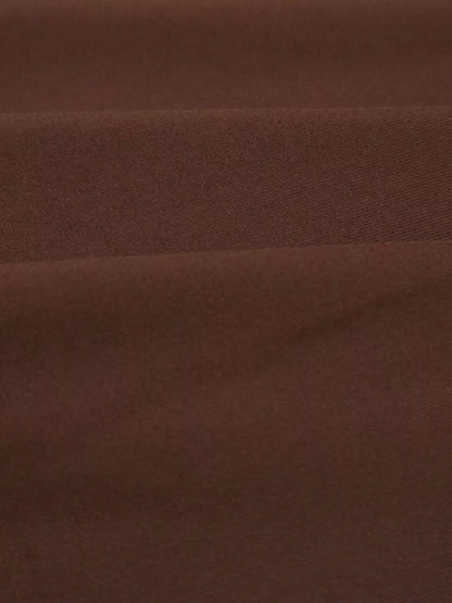 Ruched Sleeveless Maxi Dress