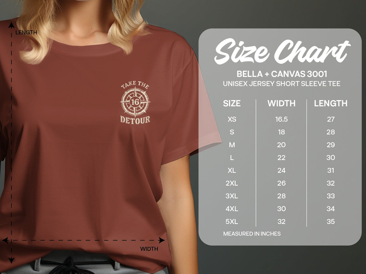 Heritage Lure Compass Rose T-Shirt