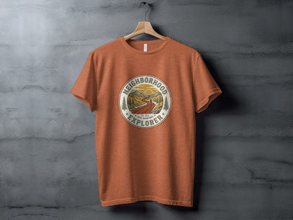 The Original Neighborhood Explorer Adventure Adventure Top