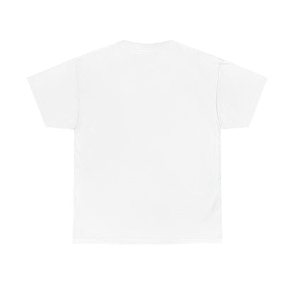 Jesus Crown Tee — Gold Script Inspirational T-Shirt
