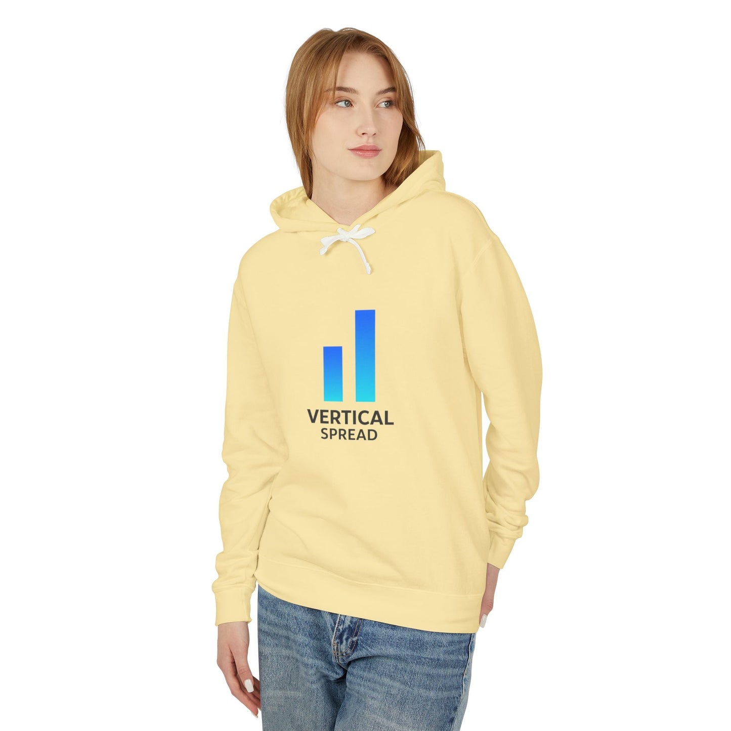 Vertical Spread Hoodie