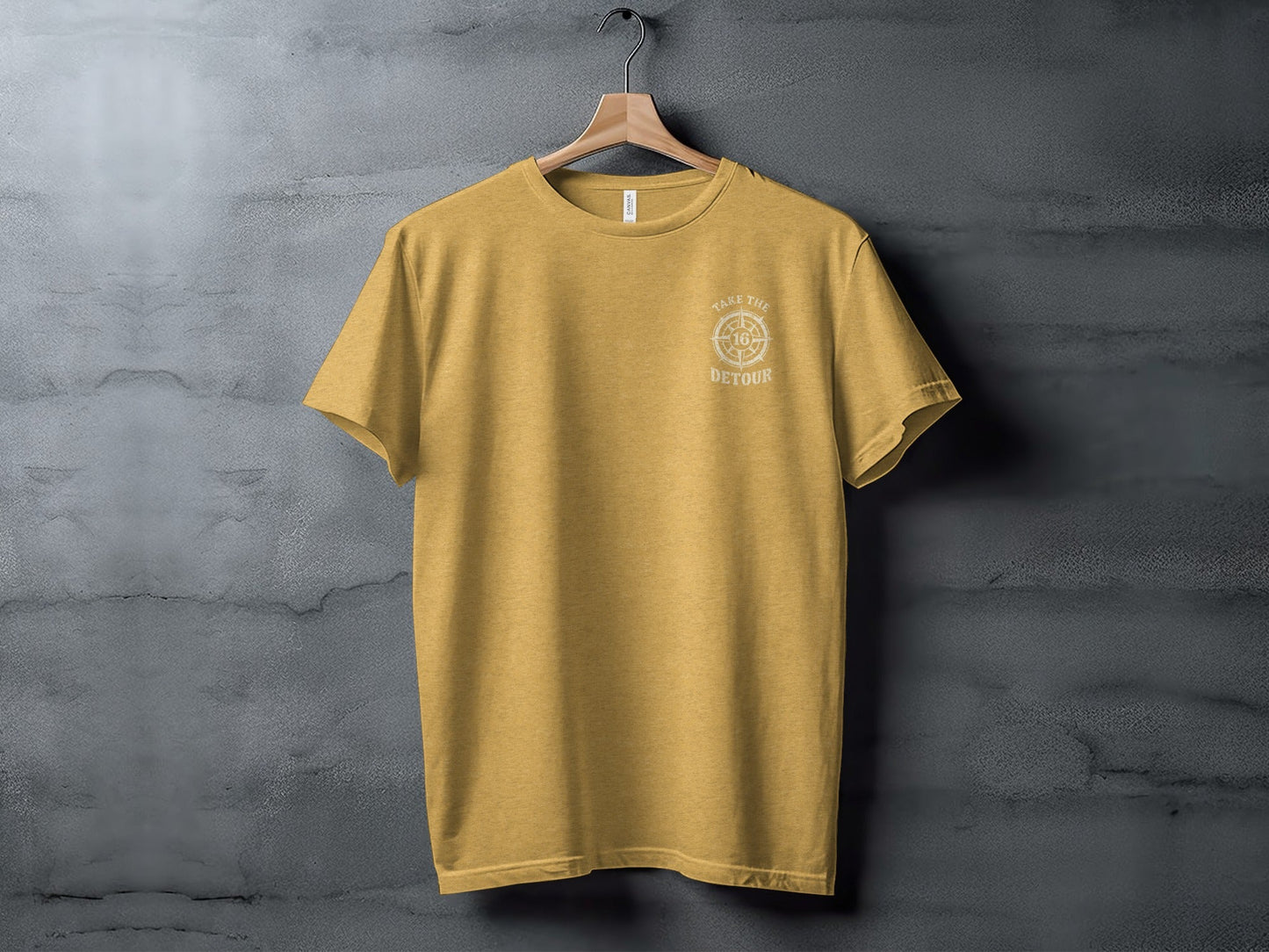 Heritage Lure Compass Rose T-Shirt