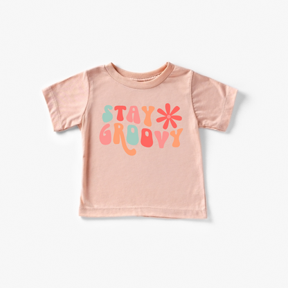 Stay Groovy