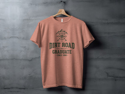 The Original Dirt Road Graduate Outdoor Adventure Top