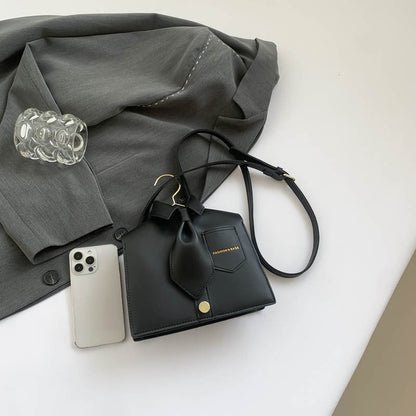 Designer Xiaohongshu Same Style Women's Cross-body Bag