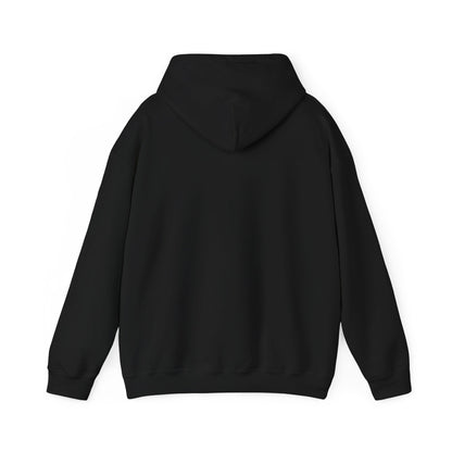 Men's Brain Graphic Hoodie — Mind Full of Ideas Sweatshirt