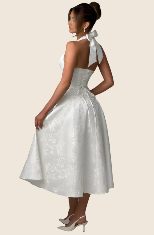 Bella Midi Dress