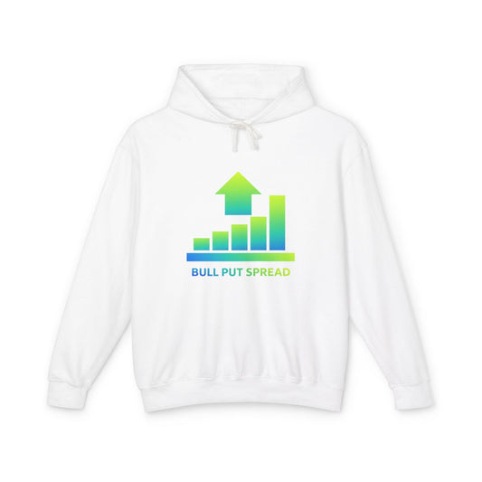Bull Put Spread Hoodie