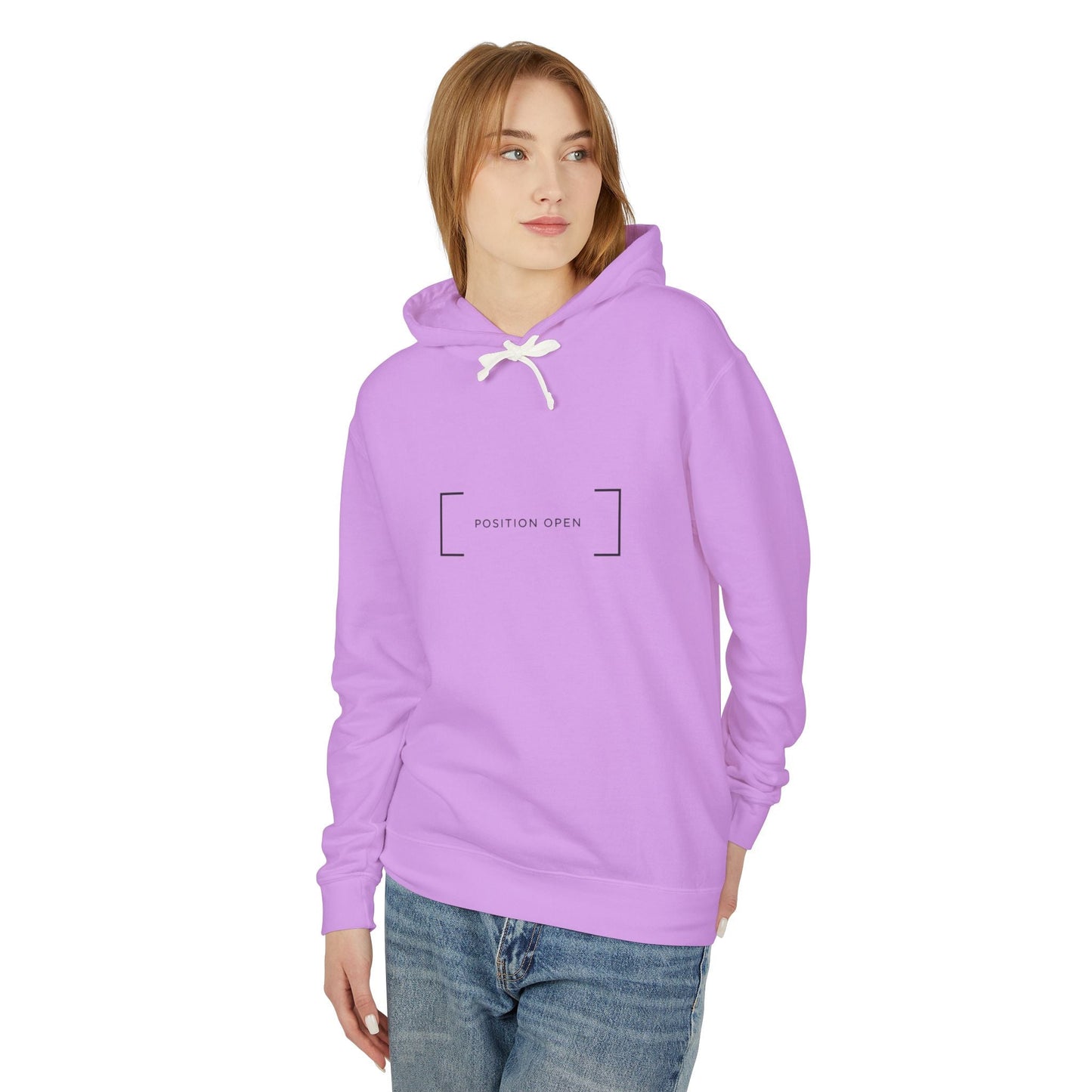 Breathing Room Hooded Sweatshirt