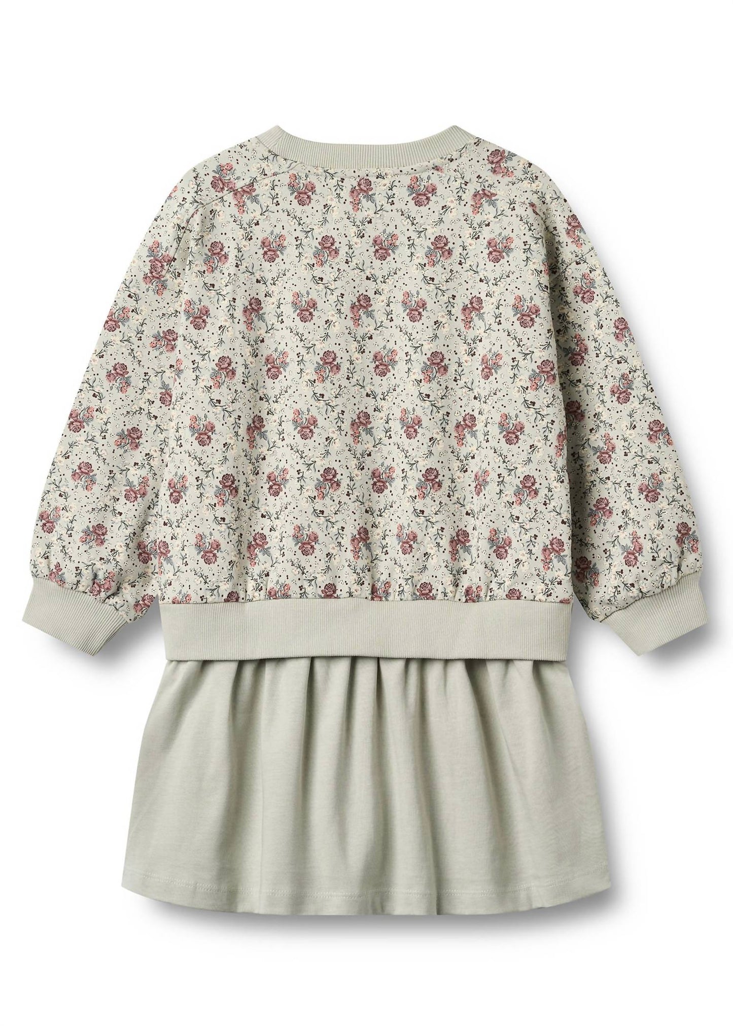 Girl's Maggie Flowers Dress
