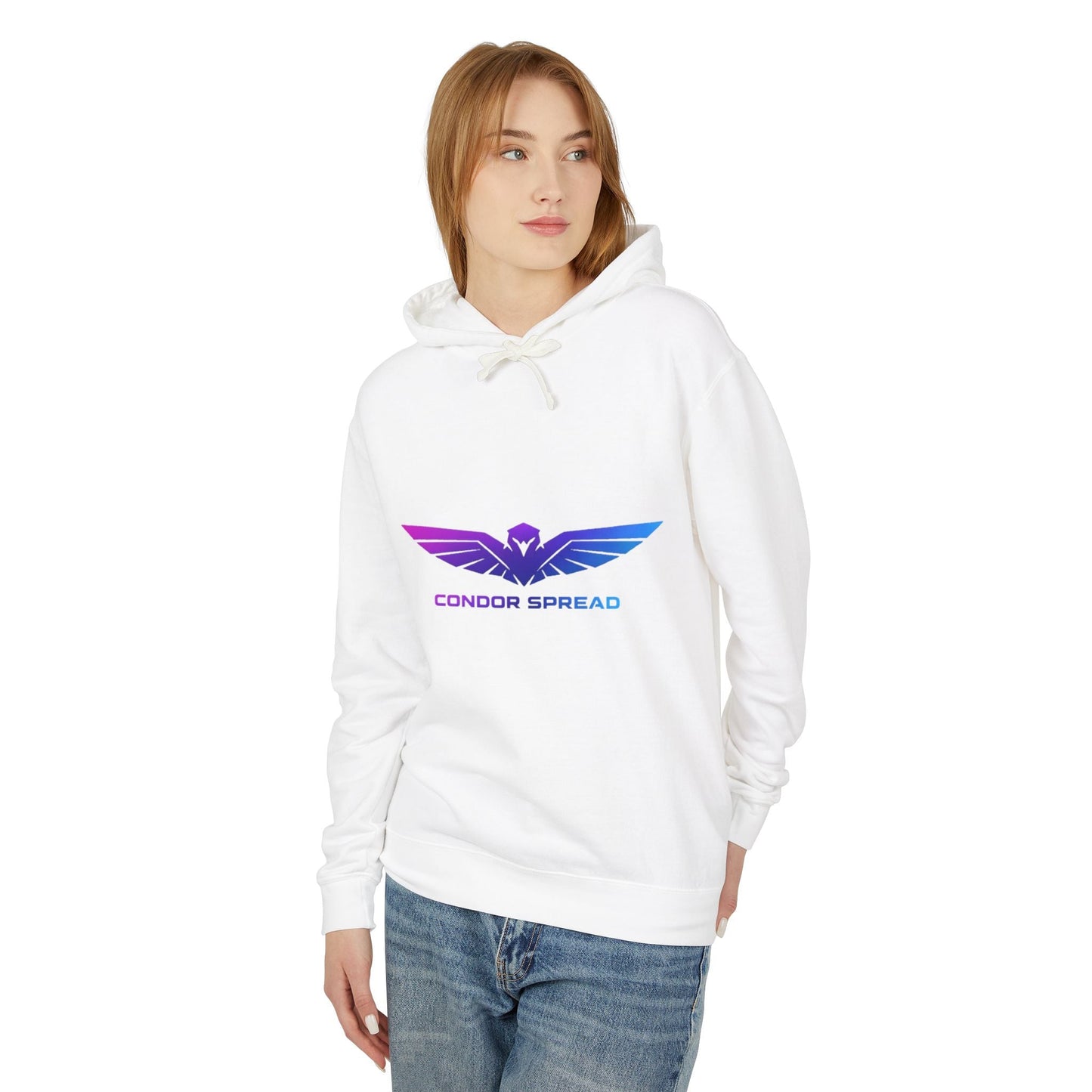 Condor Spread Hoodie