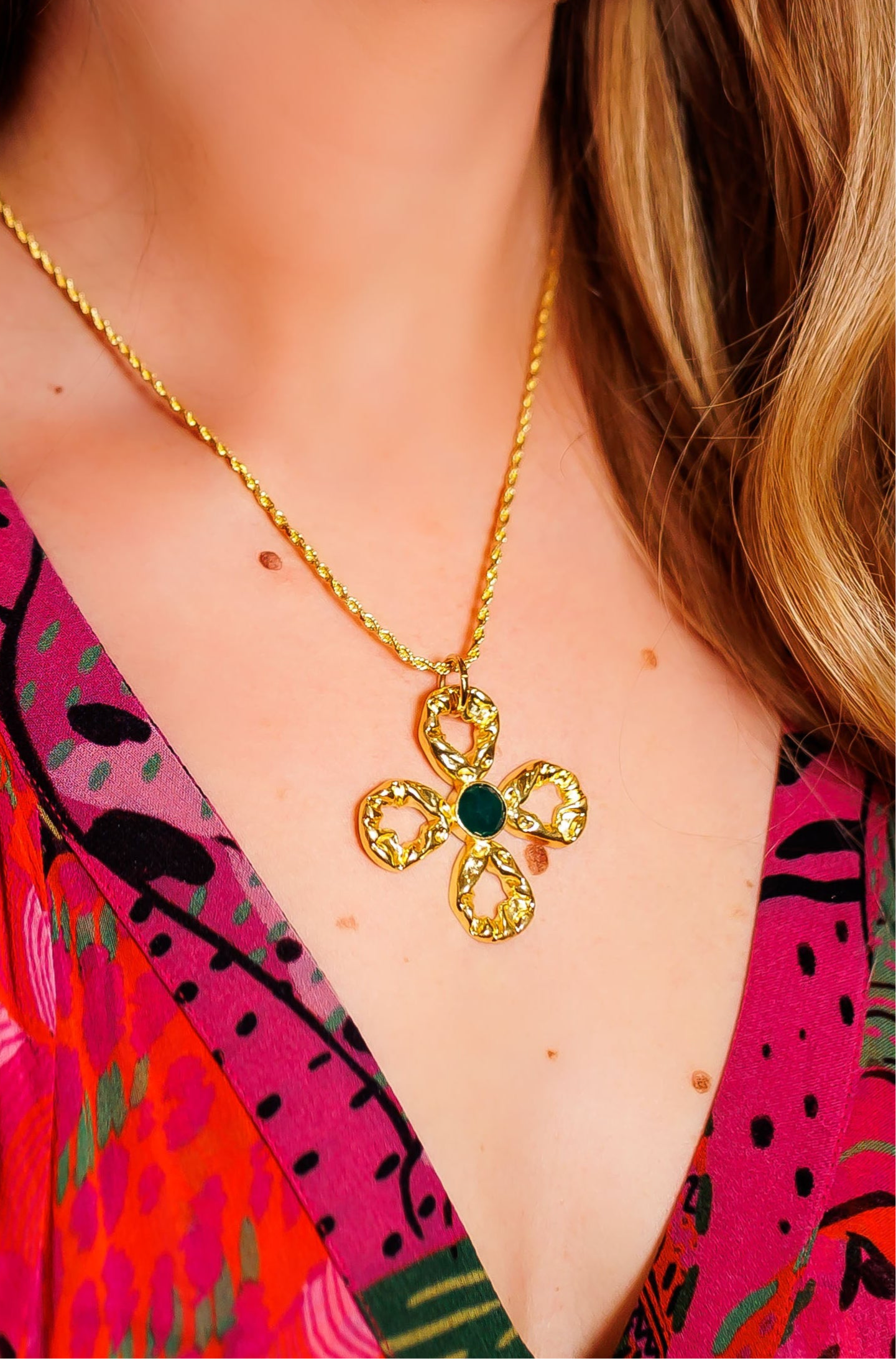 The Florence Necklace