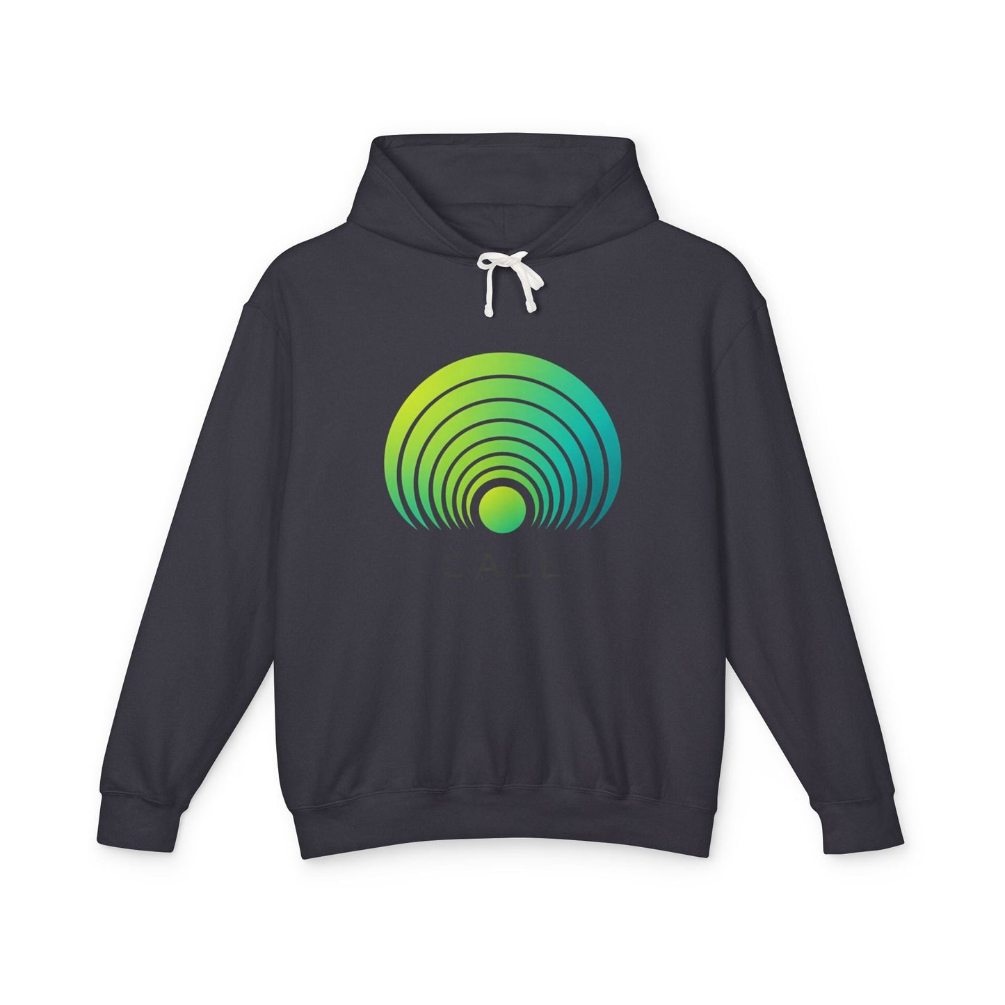 Call Option Hooded Sweatshirt