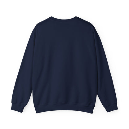 Christ Unisex Sweatshirt — Colossians 3:17 Inspirational Crewneck