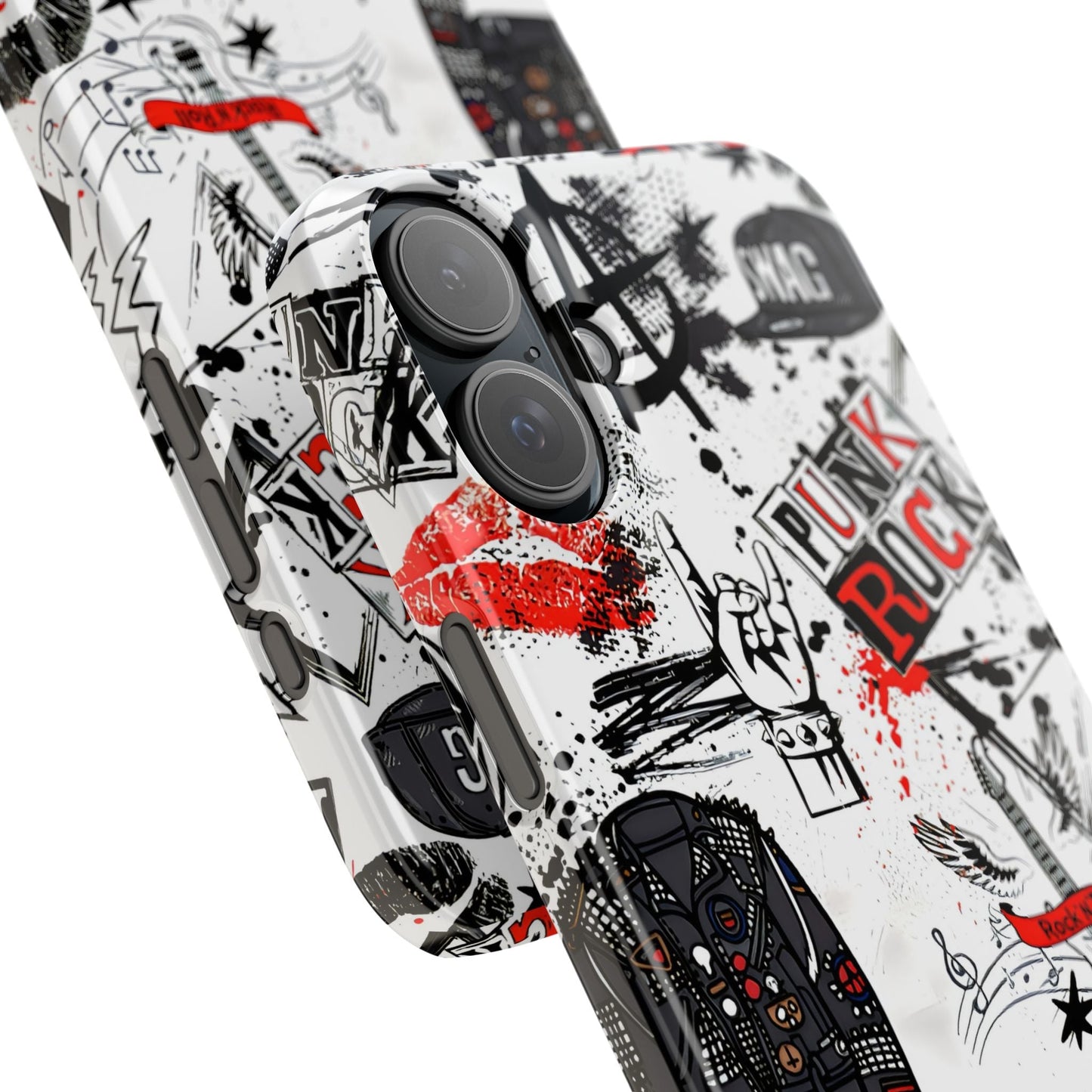 Punk Rock Phone Case