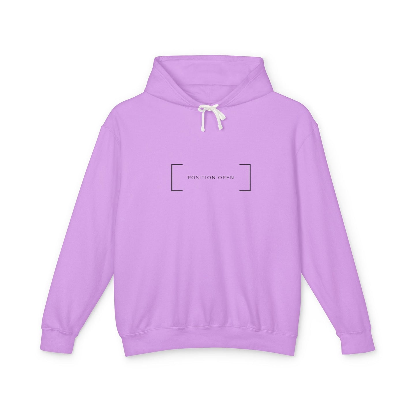 Breathing Room Hooded Sweatshirt