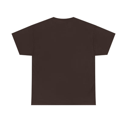Jesus Crown Tee — Gold Script Inspirational T-Shirt
