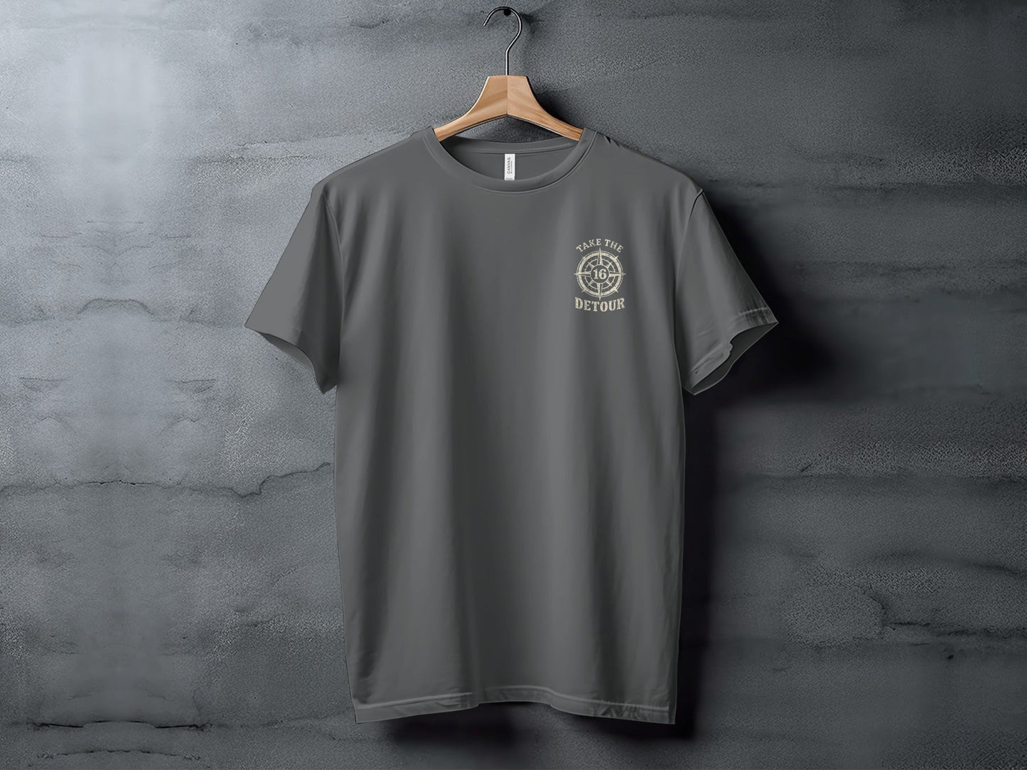 Field Notes: Ghost Orchid & Palmetto T-Shirt