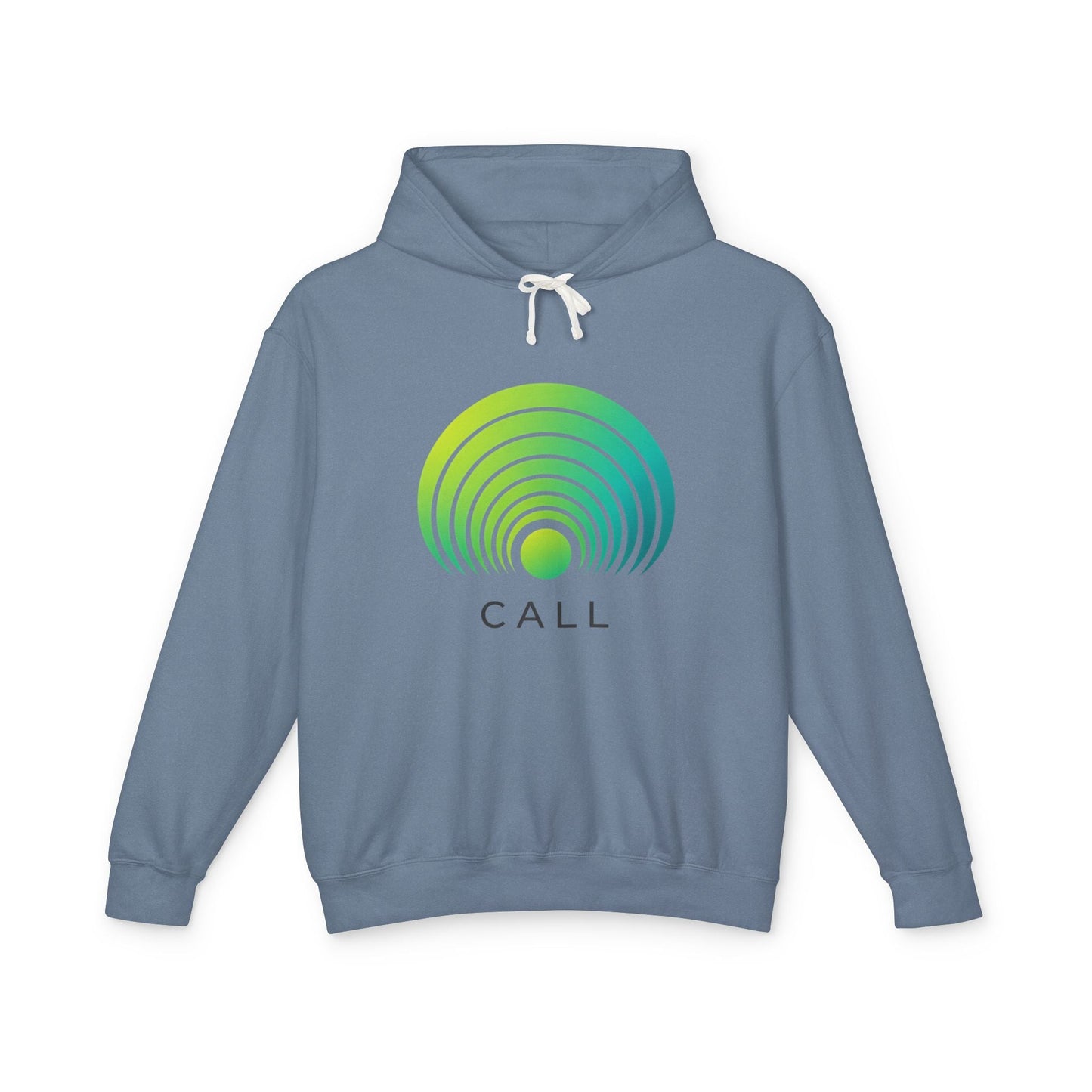 Call Option Hooded Sweatshirt