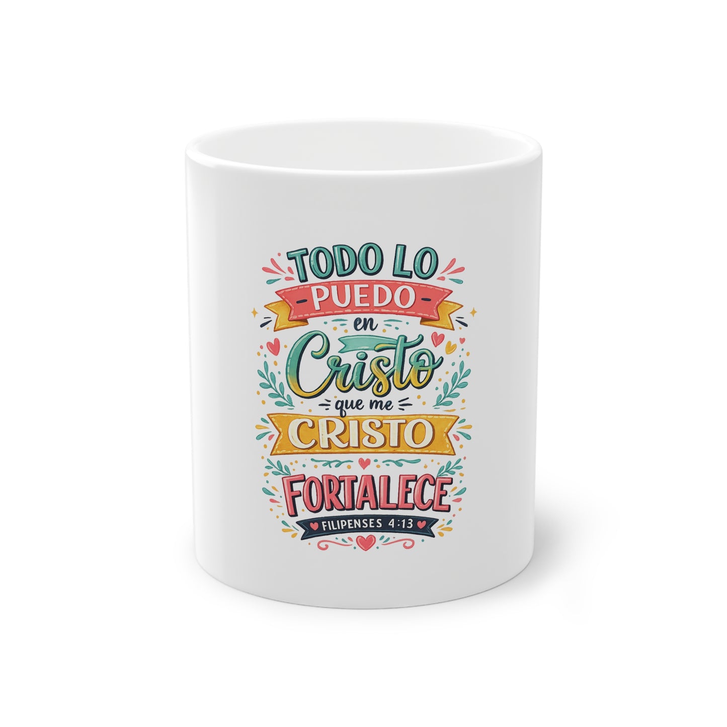 Standard Mug, 11oz