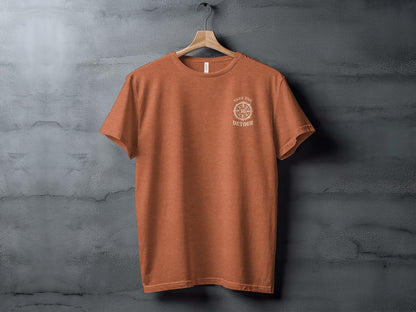 Heritage Florida Bear Graphic T-Shirt