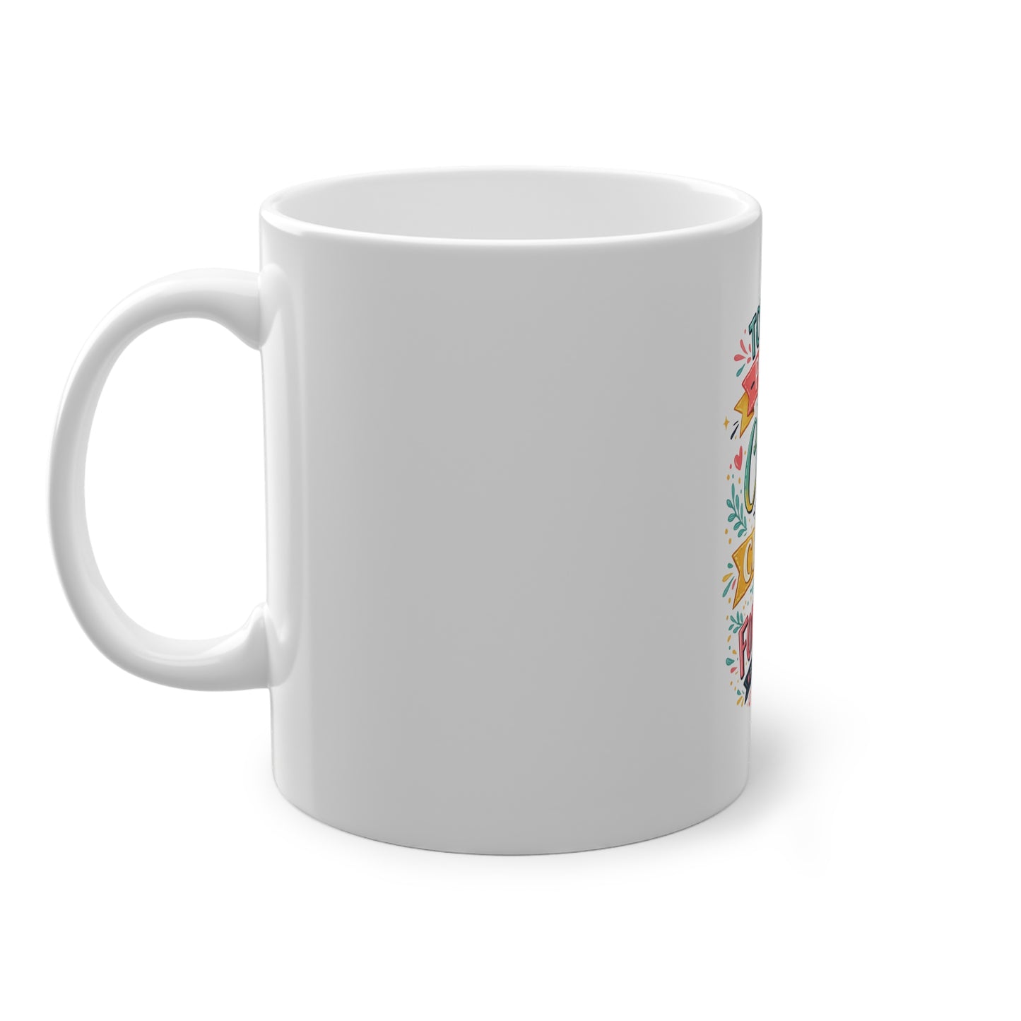 Standard Mug, 11oz