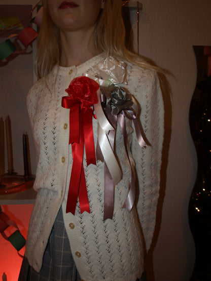 Simone Rose Pin