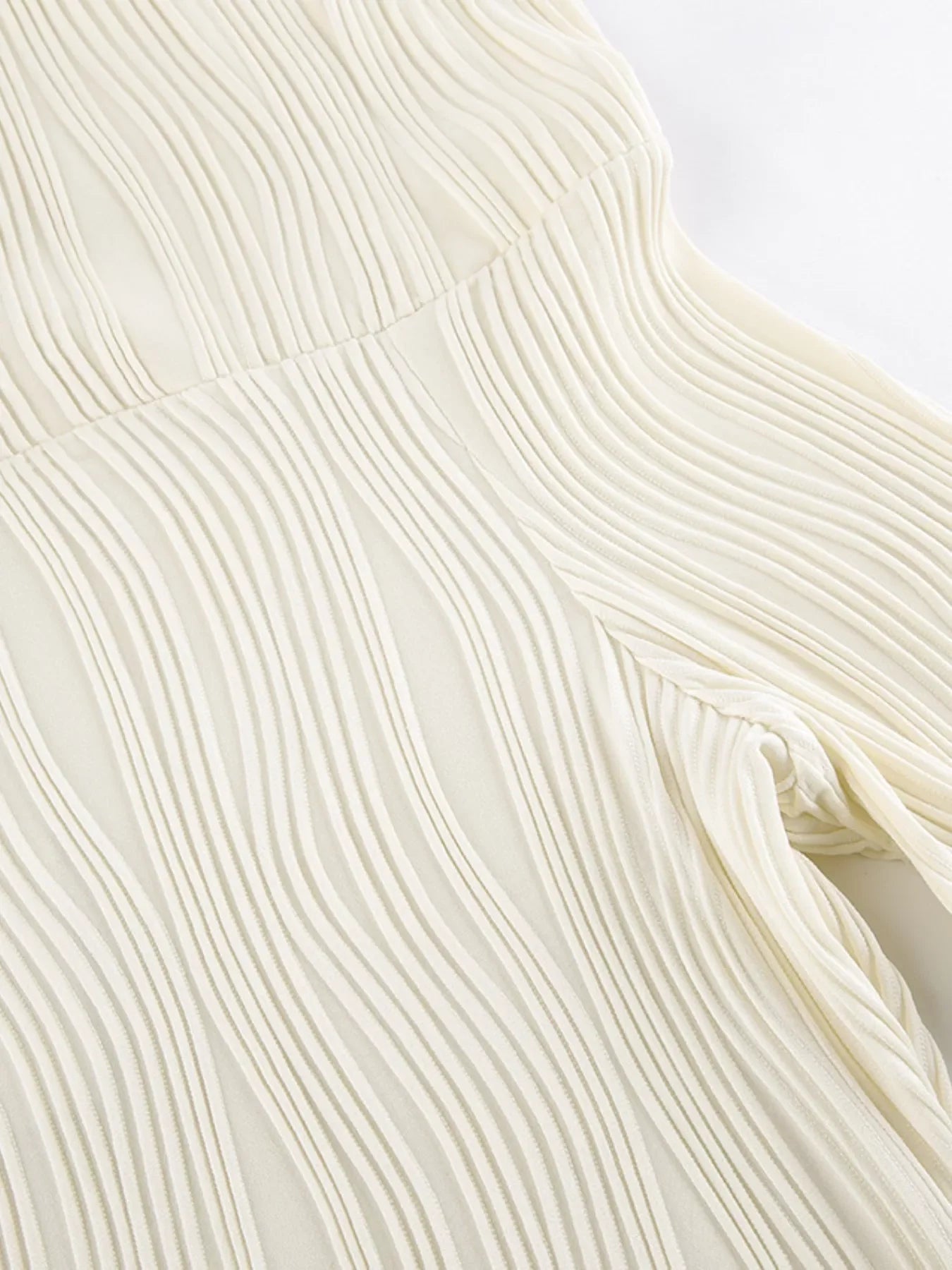 Off-Shoulder Textured Knit Maxi Dress