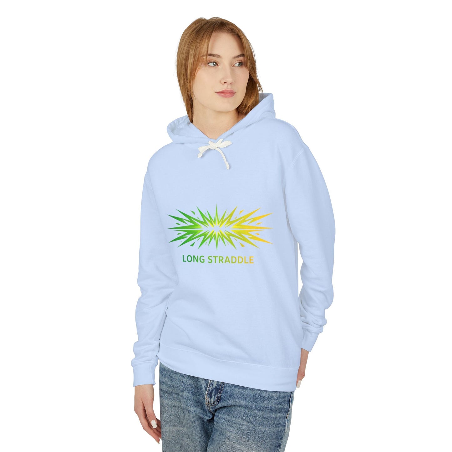 Long Straddle Dual Expansion Hoodie