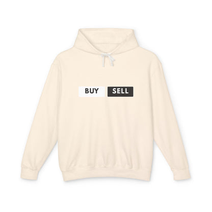 Crypto Buy/Sell Hoodie