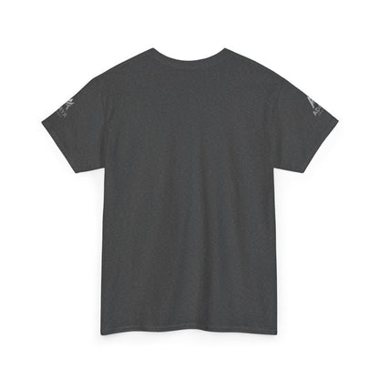 Bull Graphic T-Shirt — Bold Bull Illustration Tee
