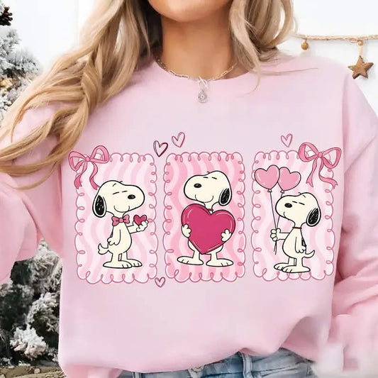 Puppy love