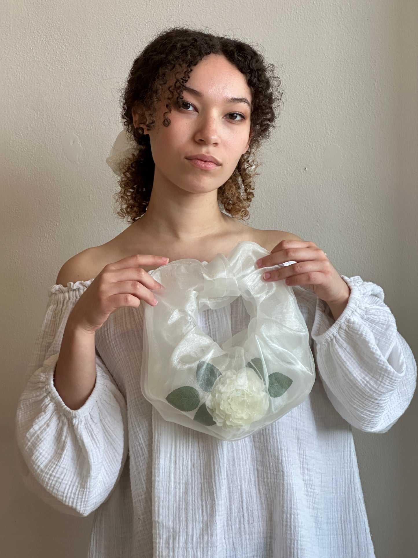 Rose Baby Bag