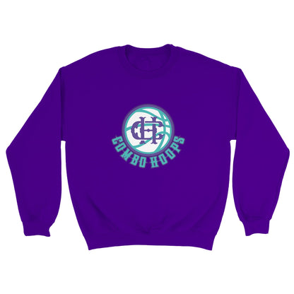 Combo Hoop Crewneck Sweatshirt | Gildan® 18000